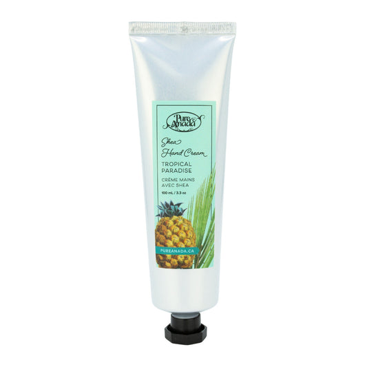Shea Hand Cream - Tropical Paradise