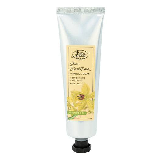 Shea Hand Cream - Vanilla Bean