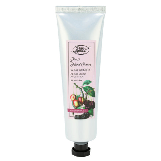 Shea Hand Cream - Wild Cherry