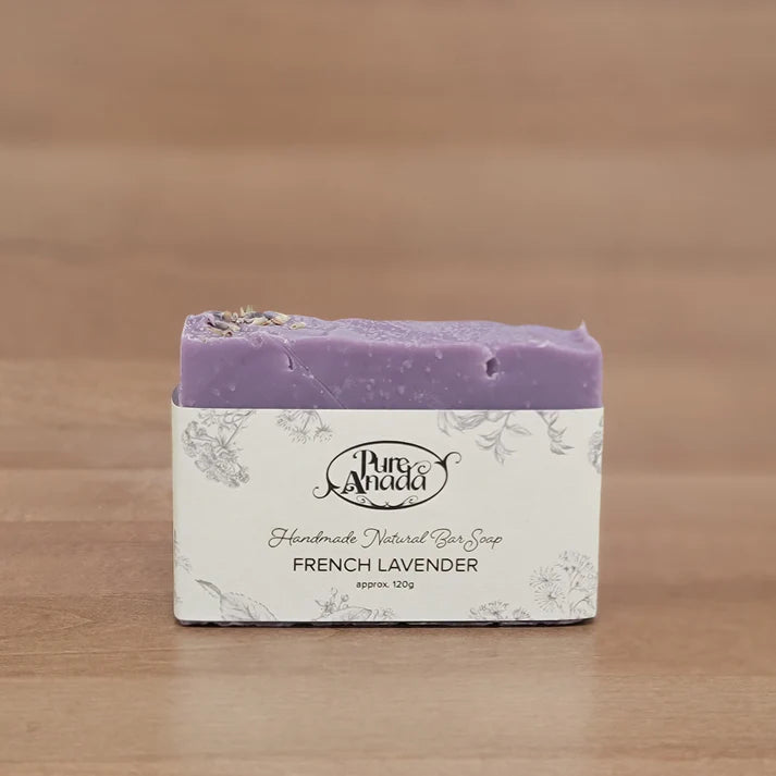 Soap Bar - French Lavender