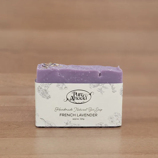Soap Bar - French Lavender