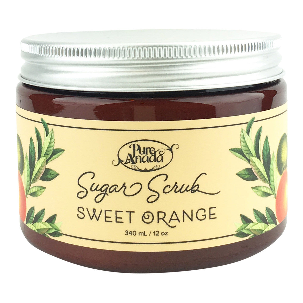 Sugar Scrub - Sweet Orange