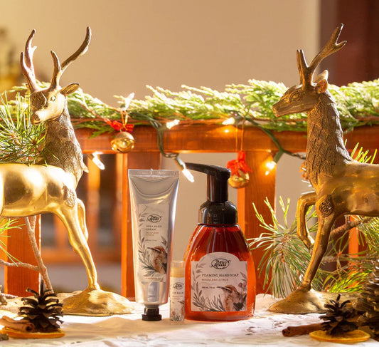 Natural Northern Essentials - Woodland Citrus