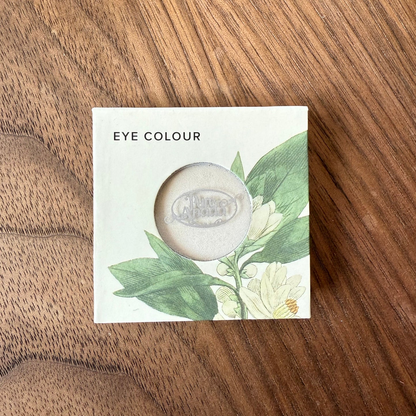 Crystal - Pressed Eye
