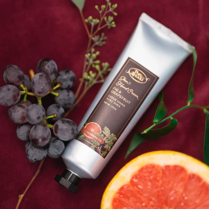 Shea Hand Cream - Fig & Grapefruit