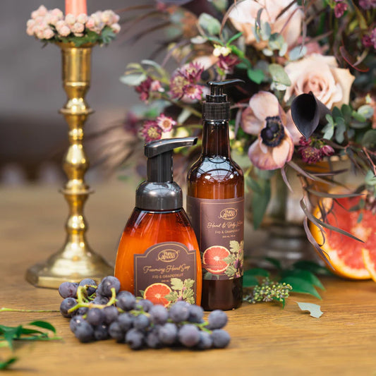 Impress The Guests - Fig & Grapefruit