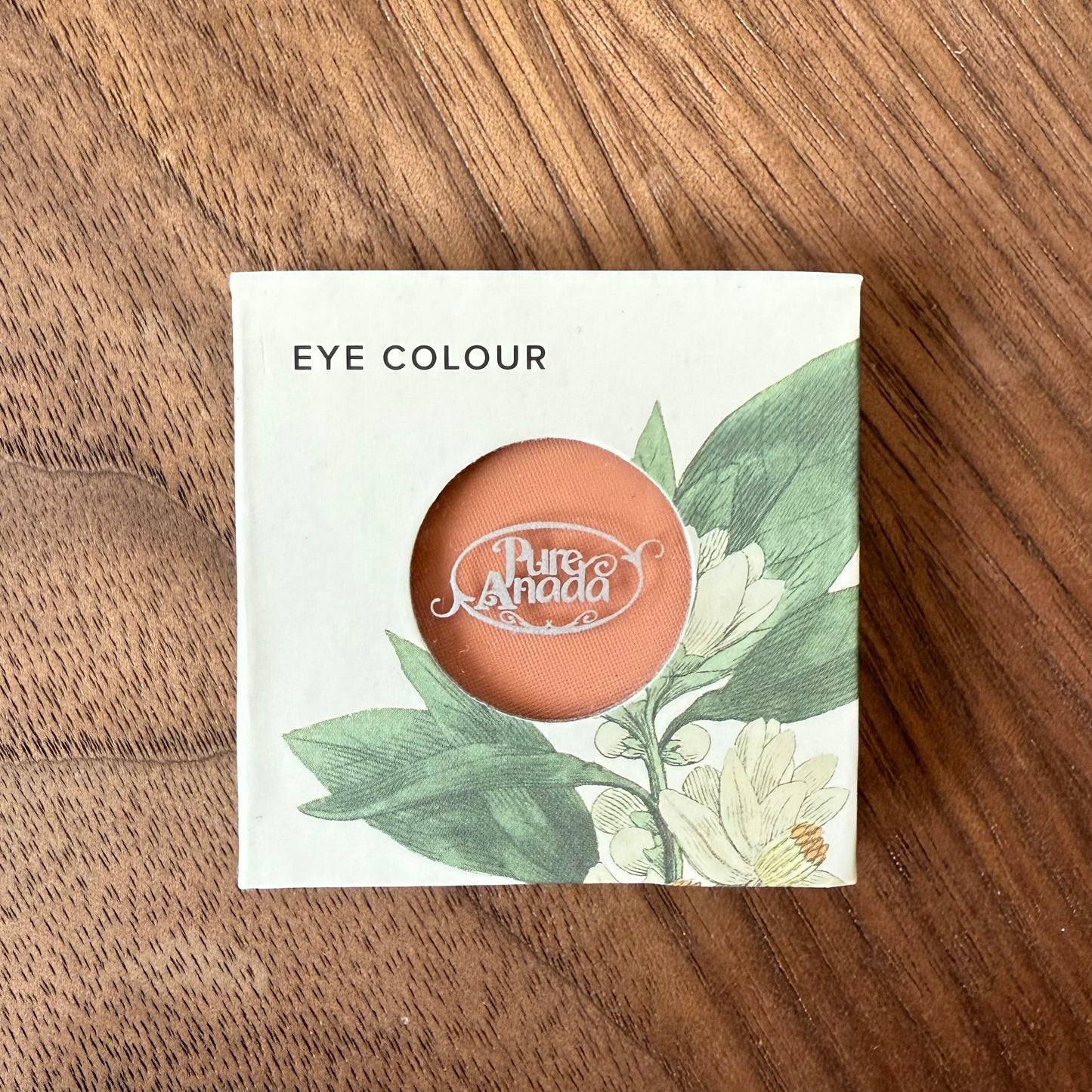 Peachy Pie - Pressed Eye