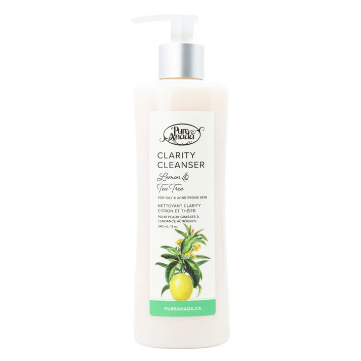 Clarity Cleanser - Lemon & Tea Tree