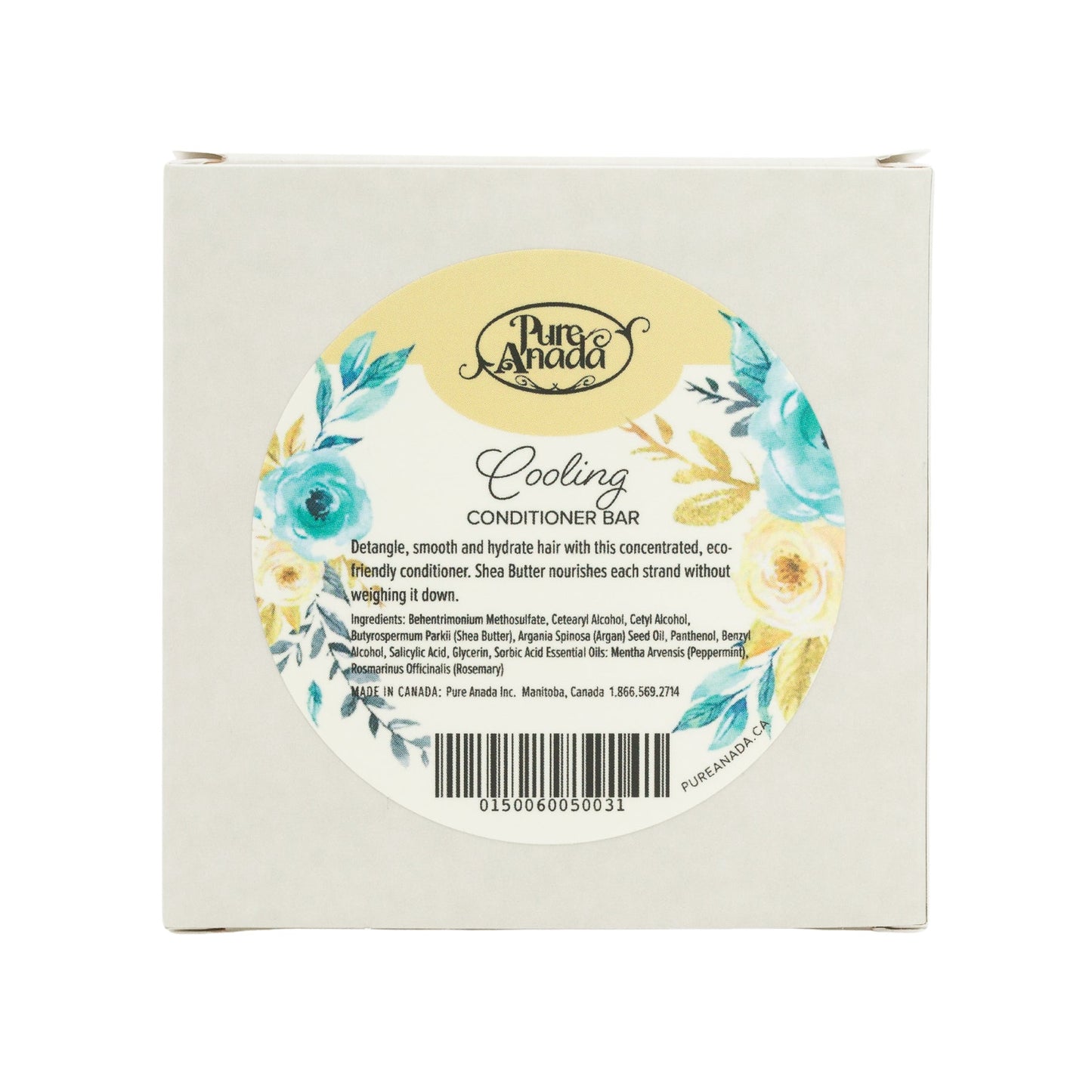 Conditioner Bar - Cooling (Peppermint & Rosemary)