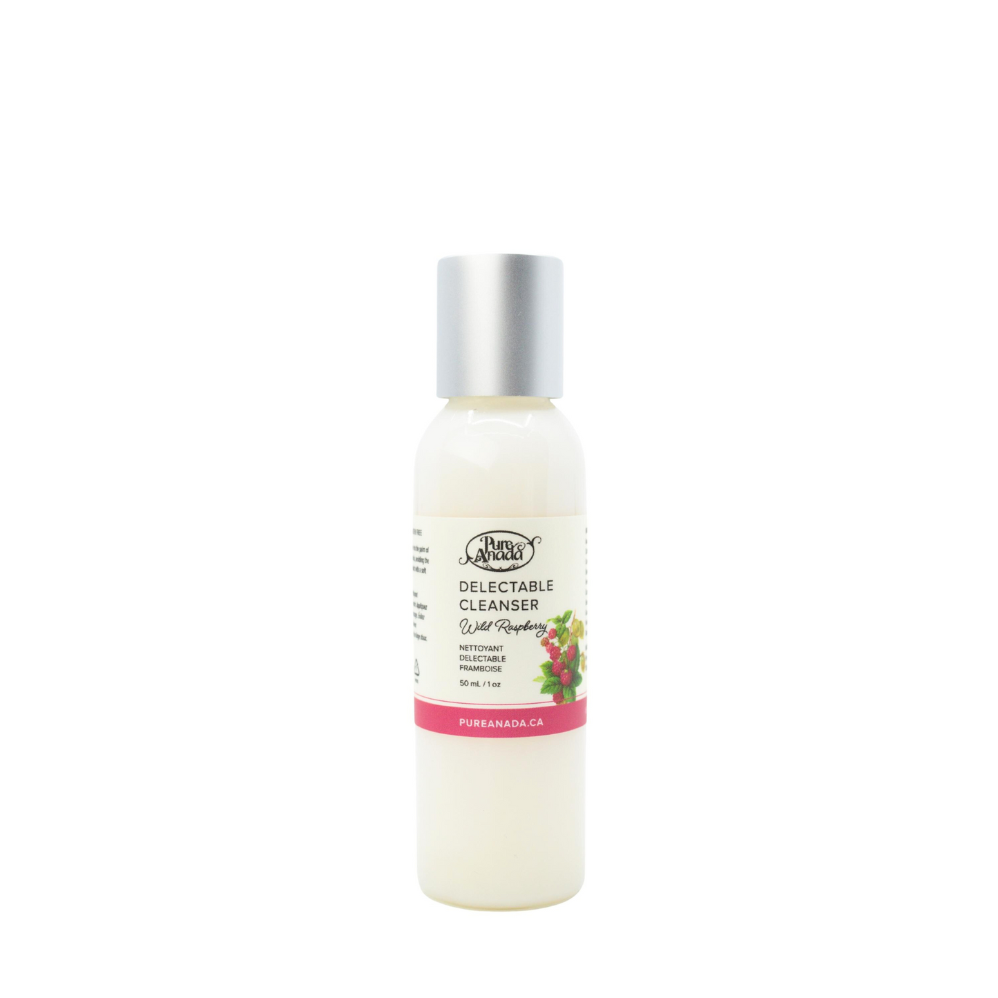 Delectable Cleanser - Wild Raspberry
