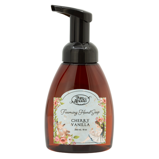 Foaming Hand Soap - Cherry Vanilla