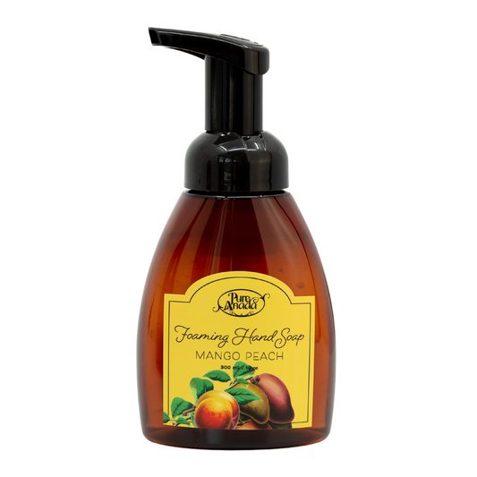 Foaming Hand Soap - Mango Peach
