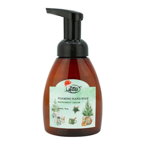 Foaming Hand Soap - Peppermint Cream