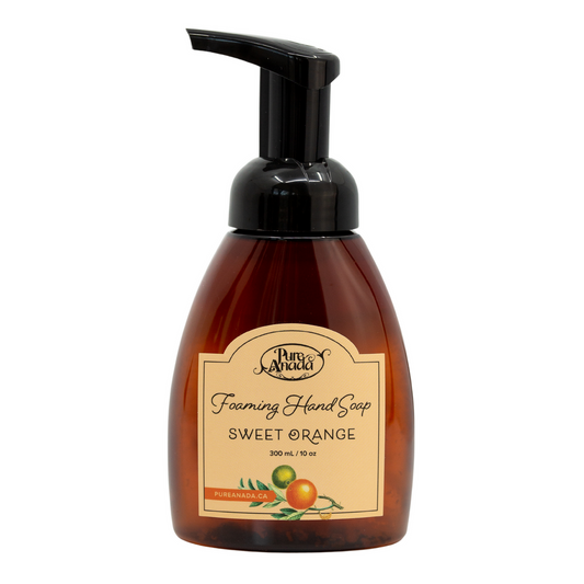 Foaming Hand Soap - Sweet Orange