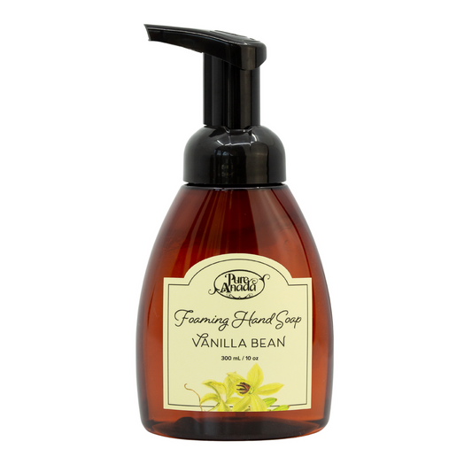 Foaming Hand Soap - Vanilla Bean