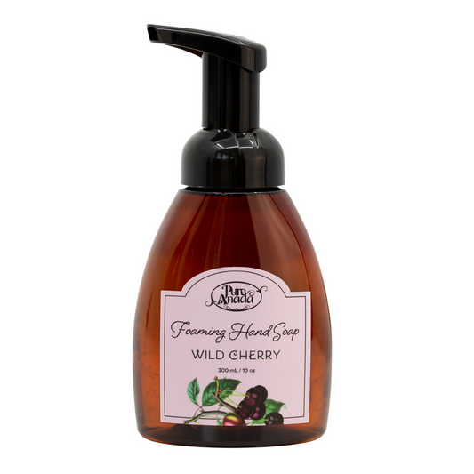 Foaming Hand Soap - Wild Cherry