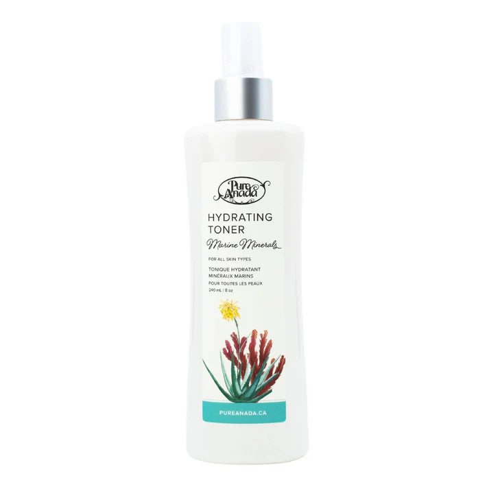 Hydrating Toner - Marine Minerals