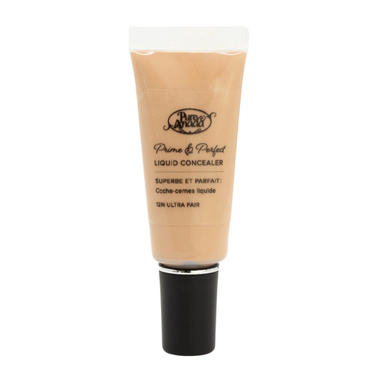 Prime & Perfect Liquid Concealer - Ultra Fair
