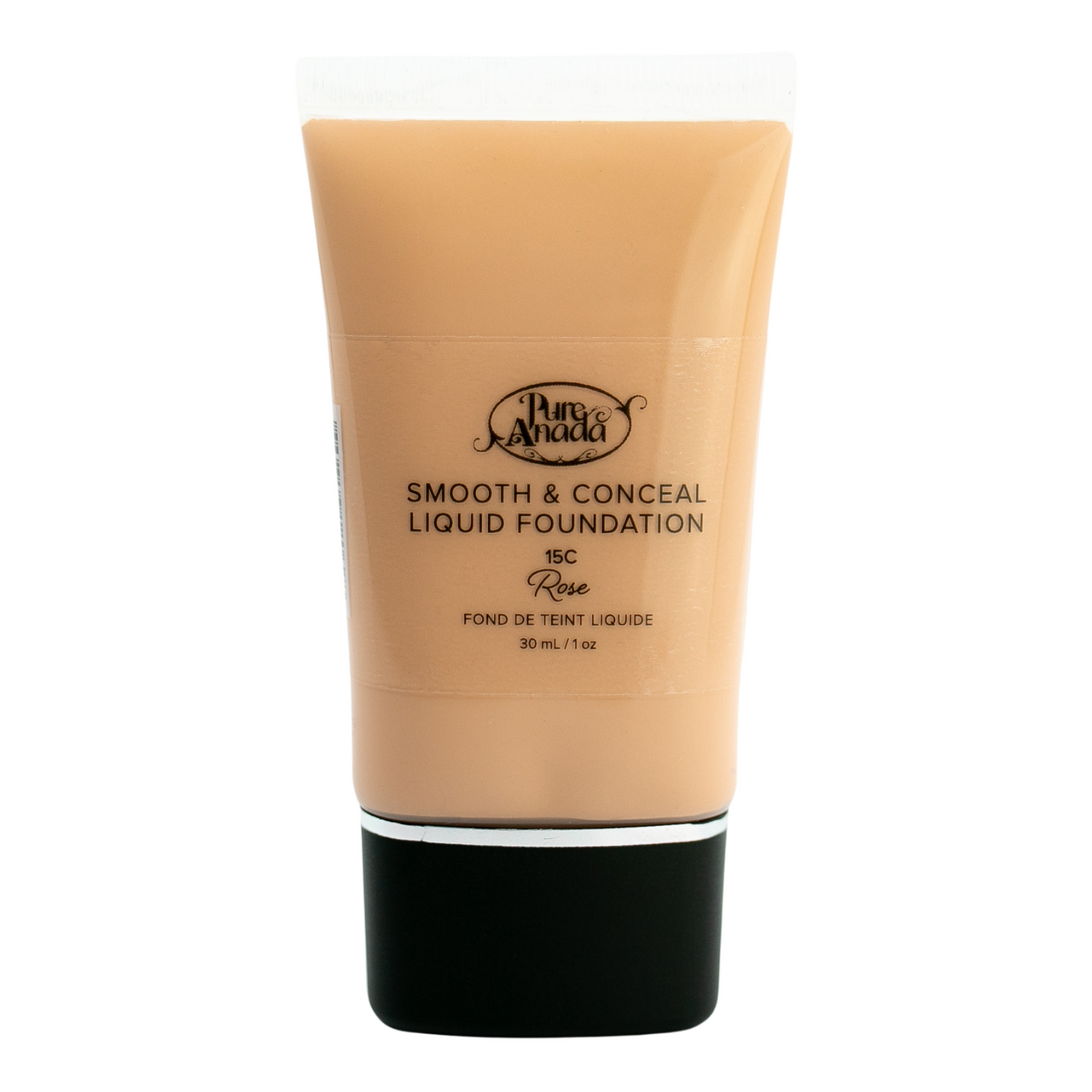 Liquid Foundation - 15C Rose