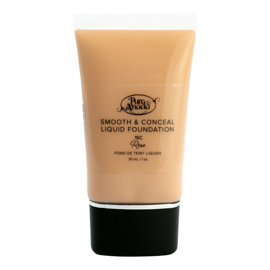 Liquid Foundation - 15C Rose