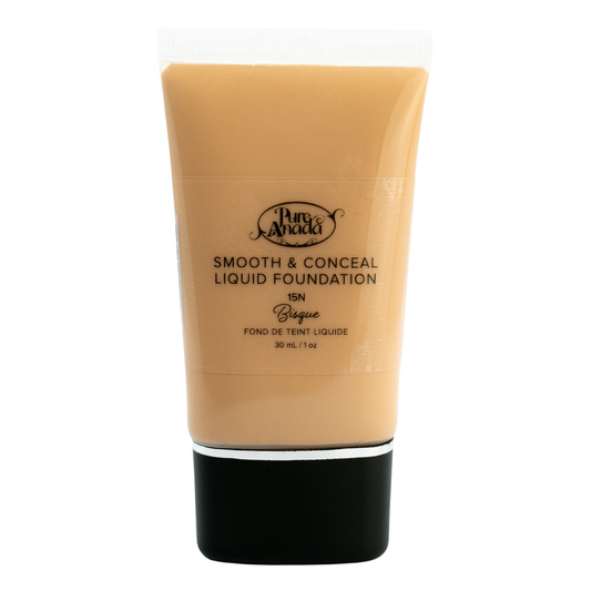 Liquid Foundation - 15N Bisque