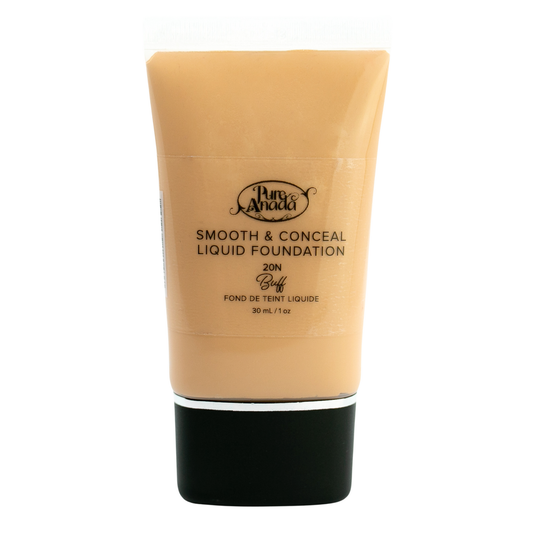 Liquid Foundation - 20N Buff