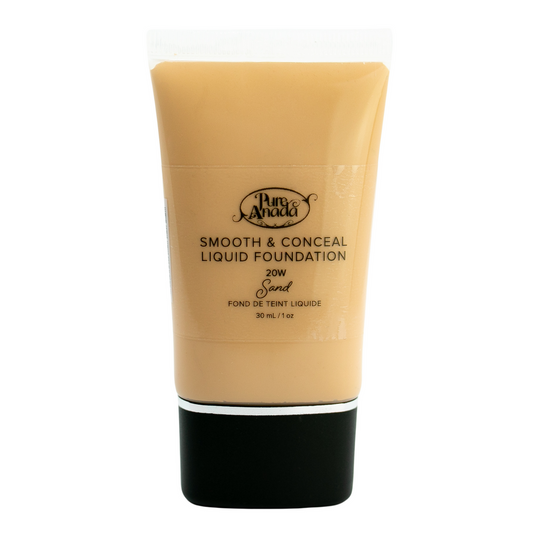 Liquid Foundation - 20W Sand