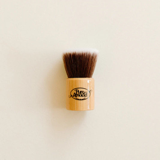 Brush - Mini Kabuki