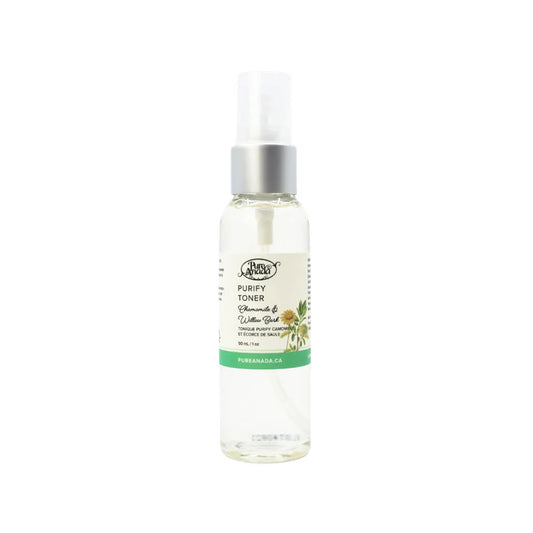 Purify Toner - Chamomile & Willow Bark