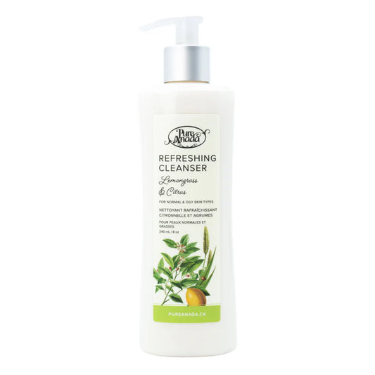Refreshing Cleanser - Lemongrass & Citrus