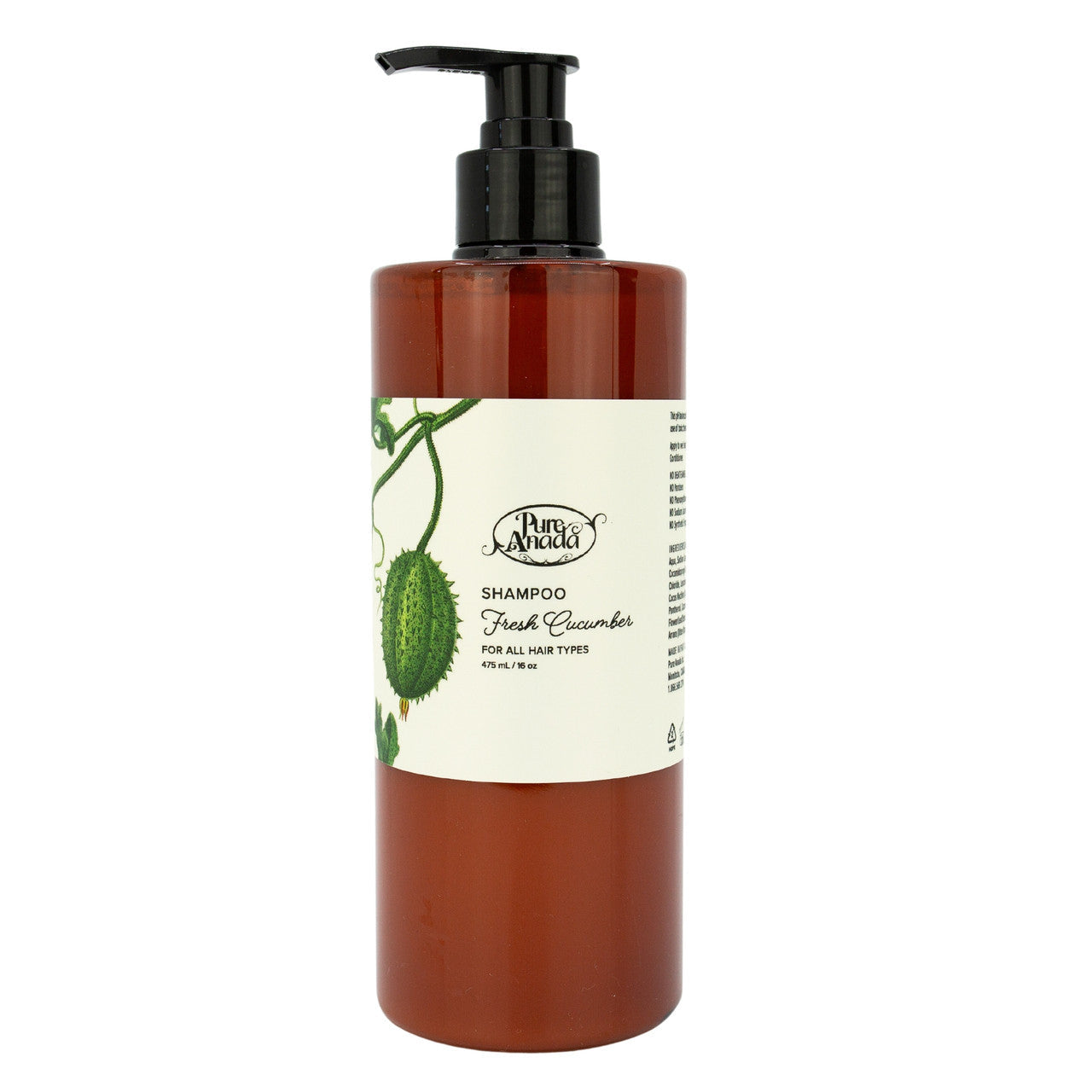 Shampoo - Fresh Cucumber