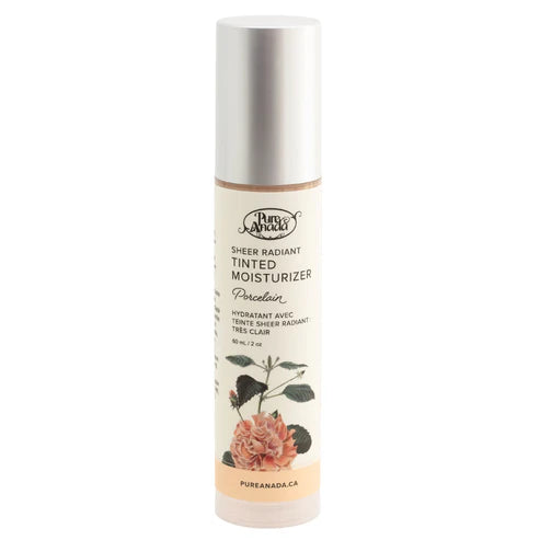 Sheer Radiant Tinted Moisturizer - Porcelain