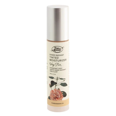 Sheer Radiant Tinted Moisturizer - Very Fair