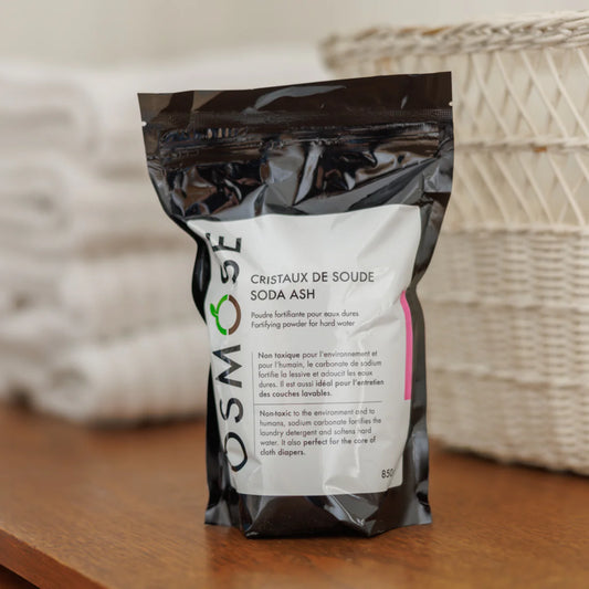Sodium carbonate (Soda Ash)