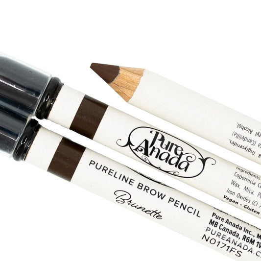Pureline Brow Pencil - Brunette