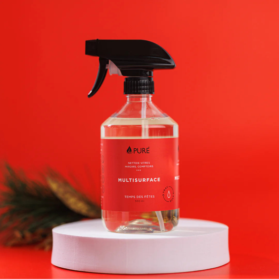 Holidays Aroma Multisurface Cleaner 500ml