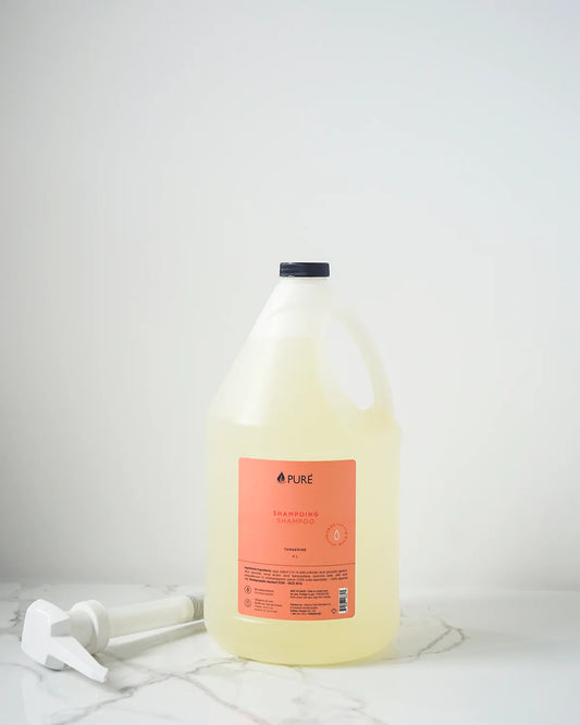 Refill - Tangerine Shampoo per 100g