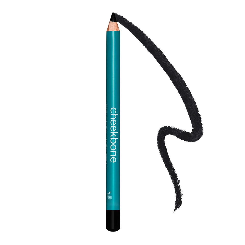 Cheekbone - Empower Eyeliner - Raven Black