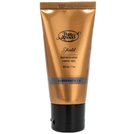 Refreshing Hand Gel - Shield