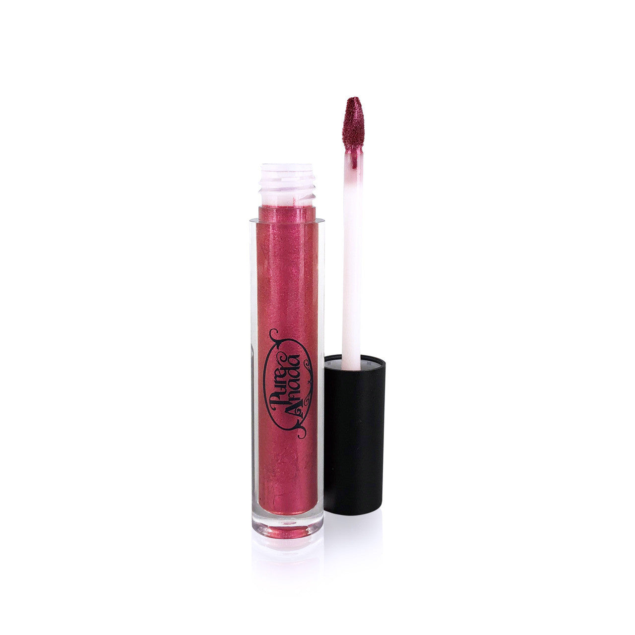 Glisten Mineral Lip Gloss - Rubellite