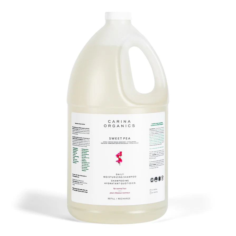 Sweet Pea Daily Moisturizing Shampoo Refill per 100g