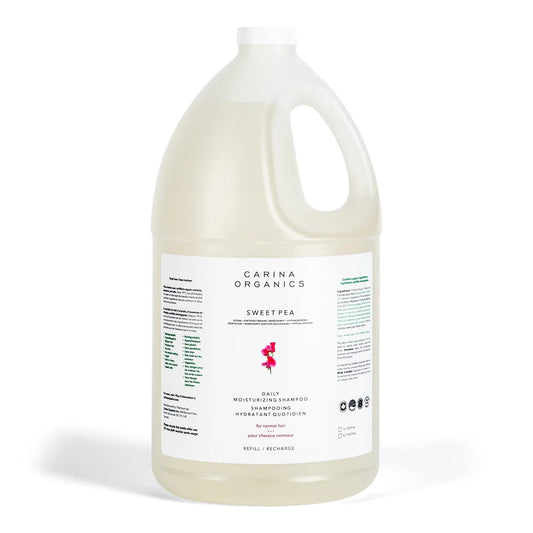 Sweet Pea Daily Moisturizing Shampoo Refill per 100g