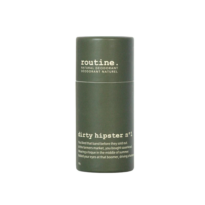 DIRTY HIPSTER NO.1 50G DEODORANT STICK