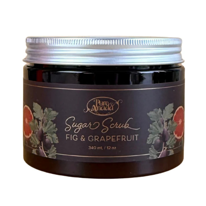 Sugar Scrub - Fig & Grapefruit