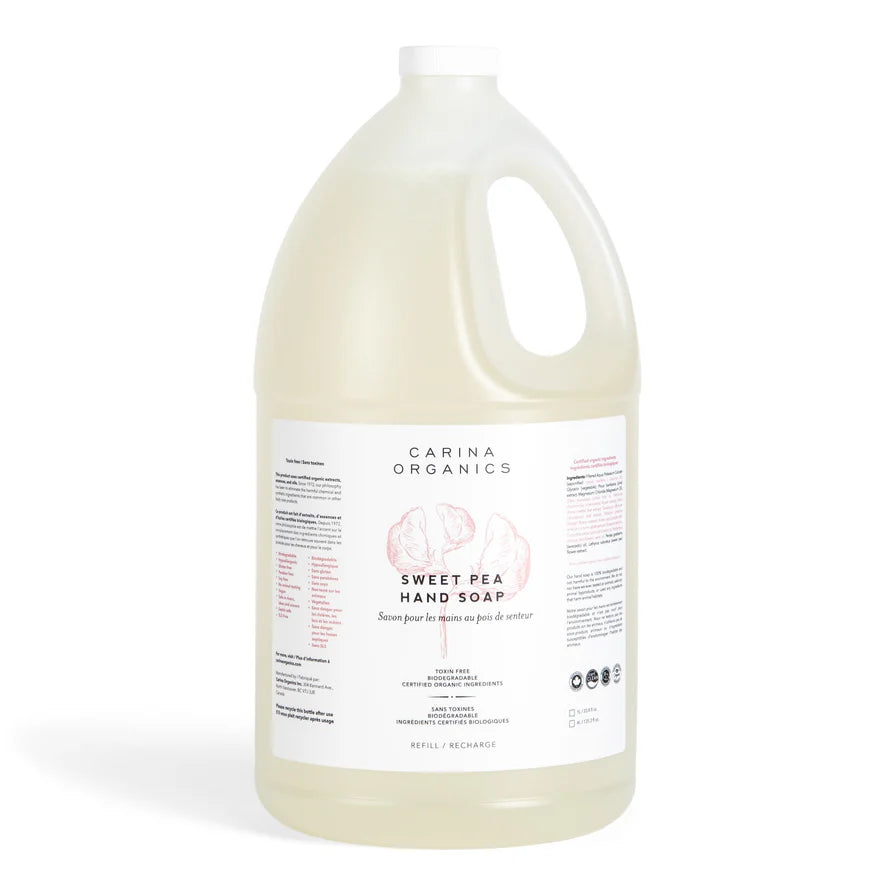 Sweat Pea Hand Soap Refill per 100g