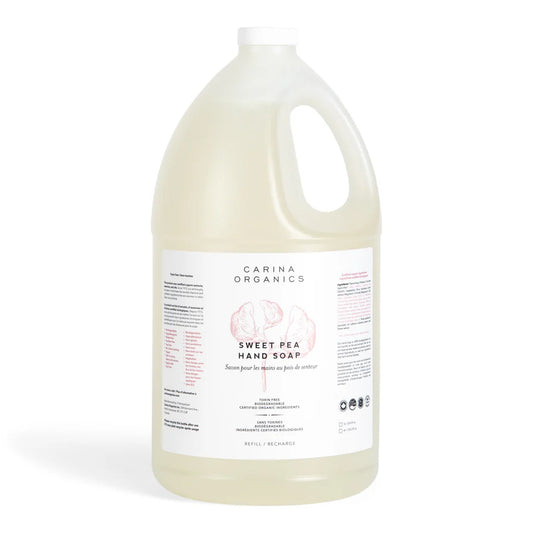 Sweat Pea Hand Soap Refill per 100g