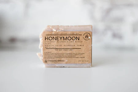 Honeymoon Soap Bar