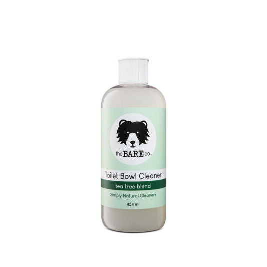 Toilet Bowl Cleaner bottle - also available in refill