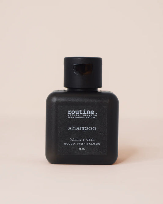 Johnny's Cash 75ml Energizing Shampoo - Travel Mini
