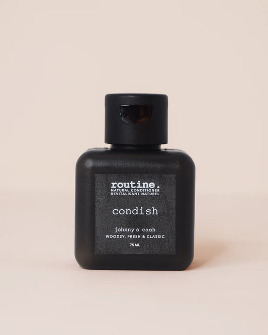 Johnny's Cash 75ml Energizing Conditioner - Travel Mini